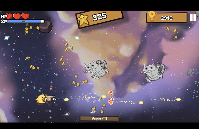 Space PiouPiou Image