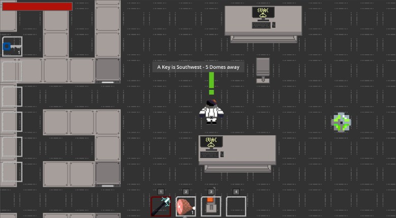 Spaceman Wakes Up In A New World, The Government Has Been Experimenting On People On the Moon and Created Crazy Vine Monsters screenshot