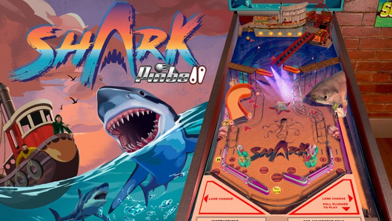 Sports & Wild Pinball screenshot