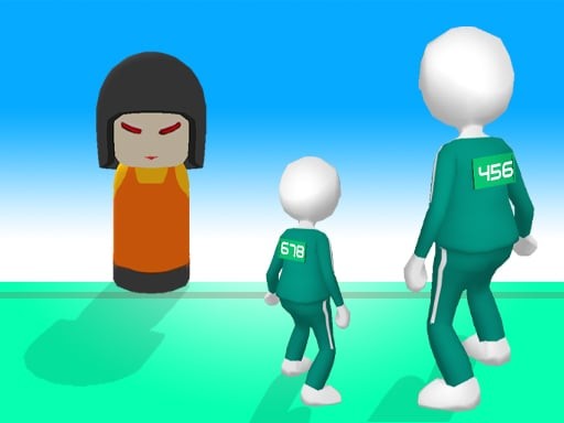 Games like Squid Game: Online Survival