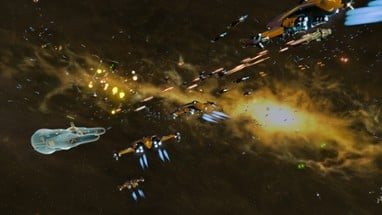 Star Swarm Stress Test Image