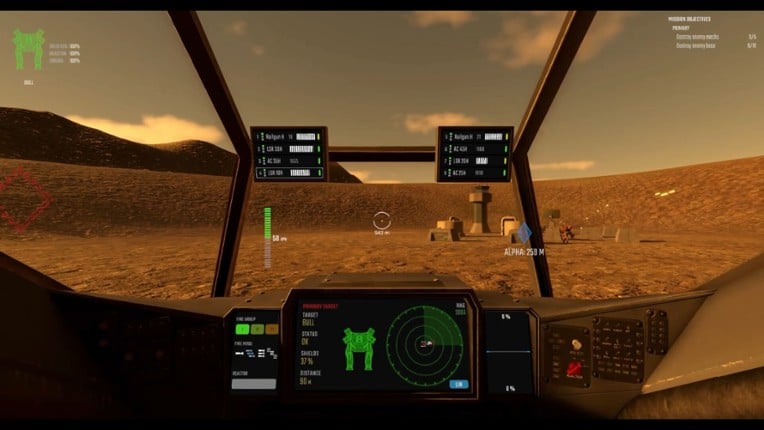 Steel Phantom screenshot