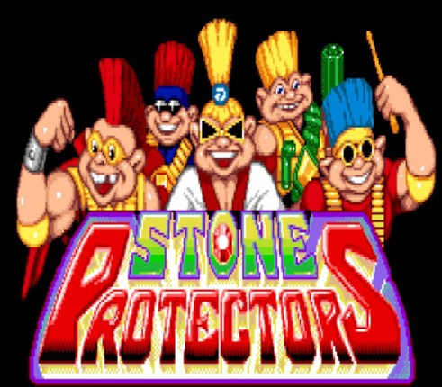 Stone Protectors Image