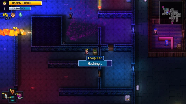 Streets of Rogue: Character Pack Edition screenshot