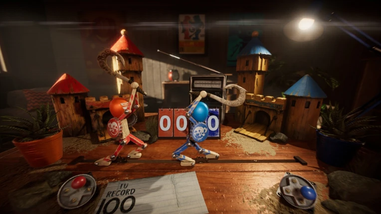 Strike and Pop Image