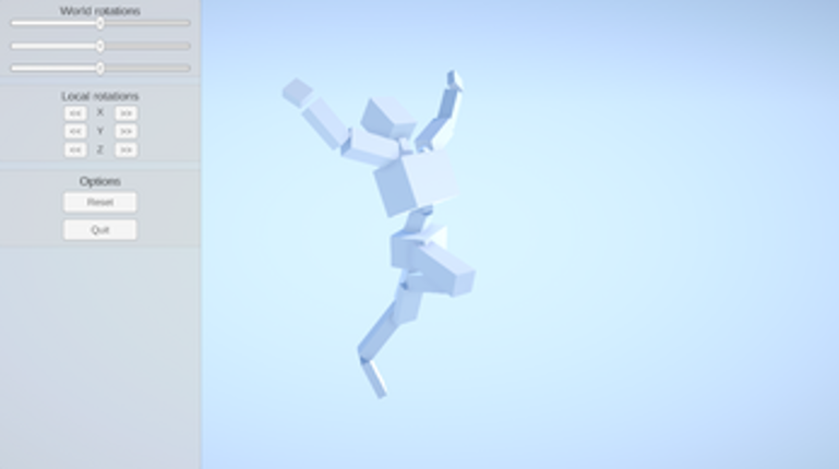 Super Pose Study Image