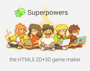 Games like Superpowers