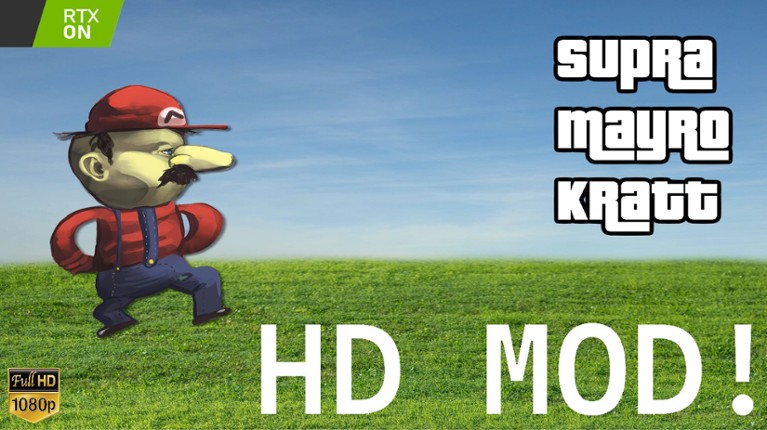 Supra Mayro Kratt HD: The Definitive Edition Image