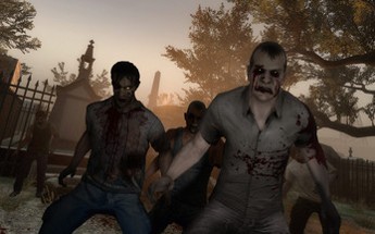 Survival of the Undead Image