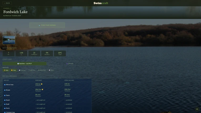 Swimcraft Image