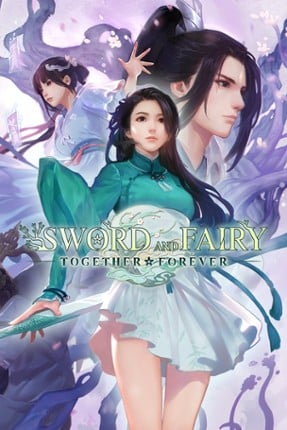 Sword and Fairy: Together Forever Game Cover