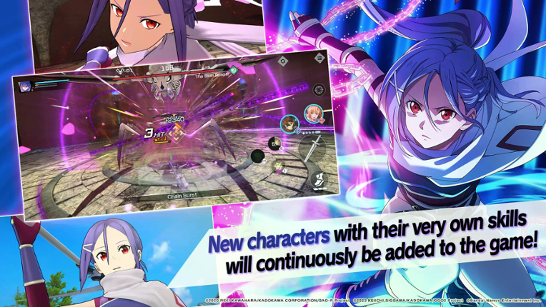 Sword Art Online: Variant Showdown Image