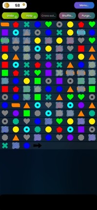 Symzle screenshot