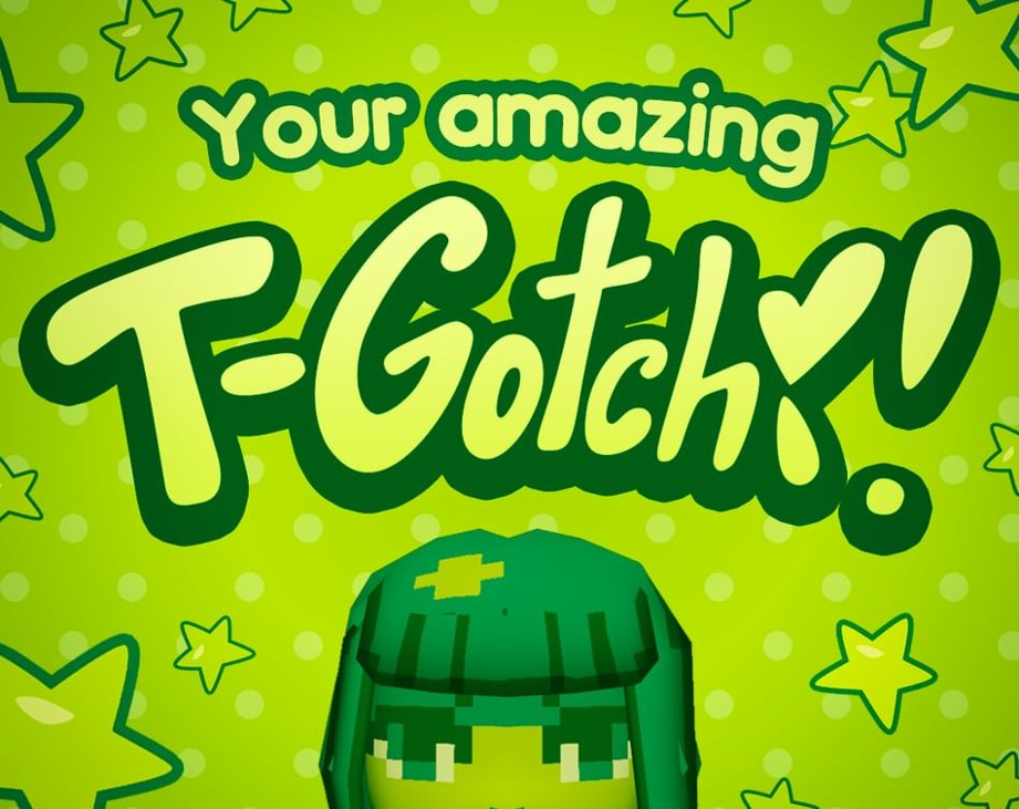 Games like T-Gotchi!