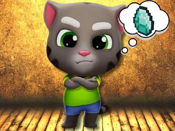 Talking Tom Diamond Hunt Image