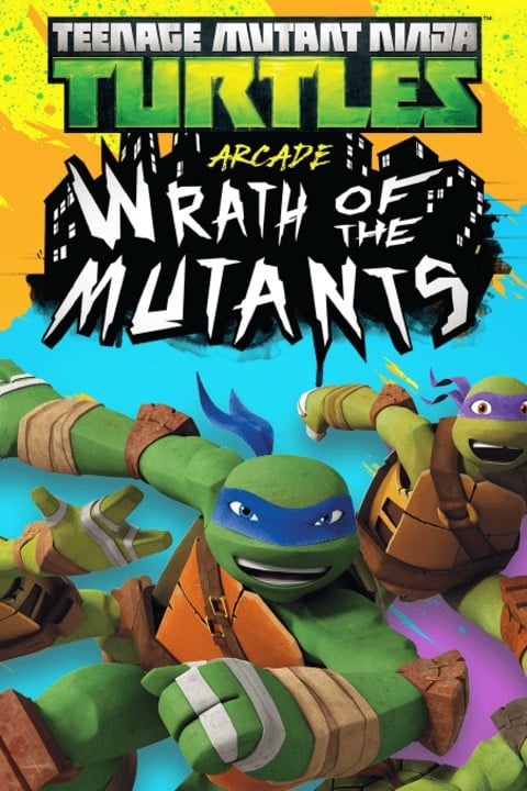 Games like Teenage Mutant Ninja Turtles Arcade: Wrath of the Mutants