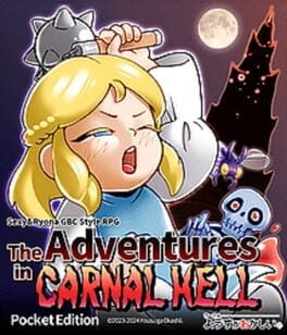 Games like The Adventures in Carnal Hell
