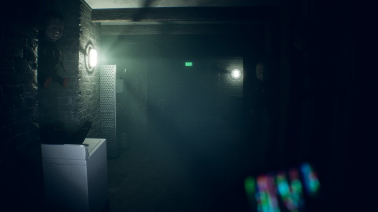 The Dark Mind screenshot