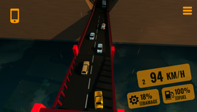 The Driver screenshot