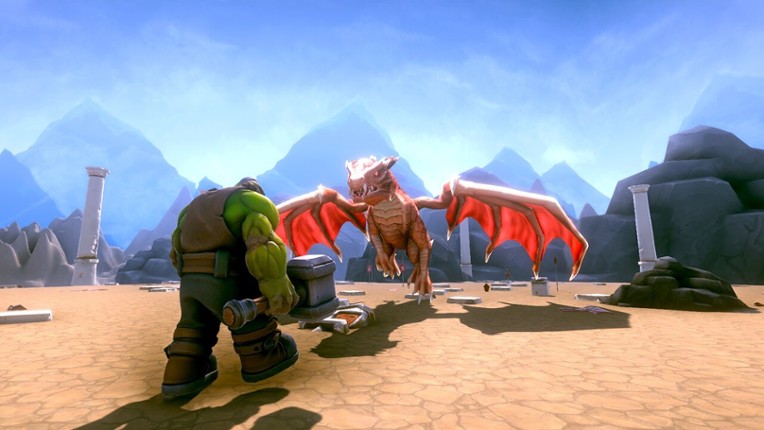 The Dwarf Kingdom screenshot