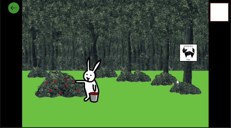 The Empty Mask screenshot