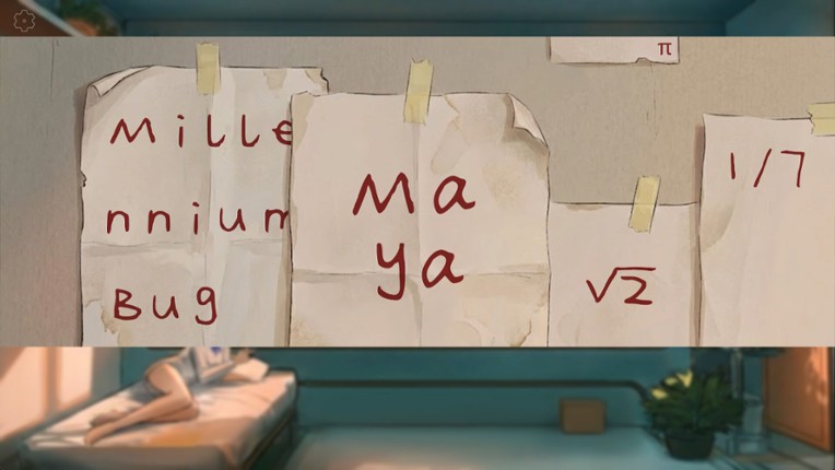 The End of the World and Her Room screenshot