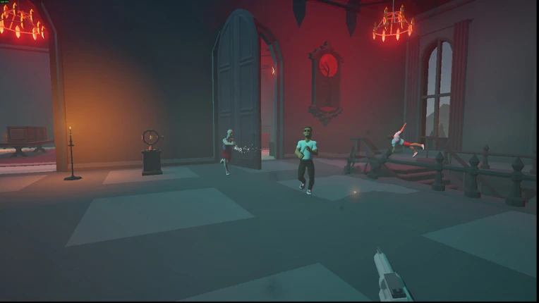 The Gaslight Image