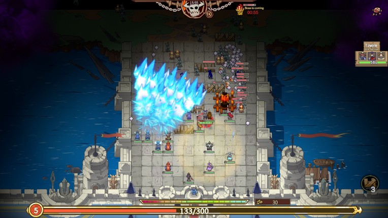 The Gate Must Stand screenshot