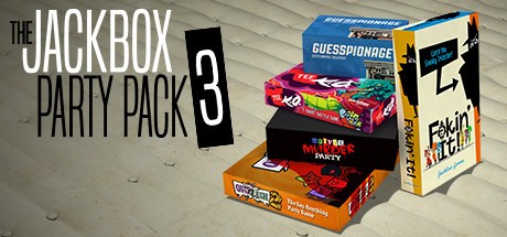 Games like The Jackbox Party Pack 3