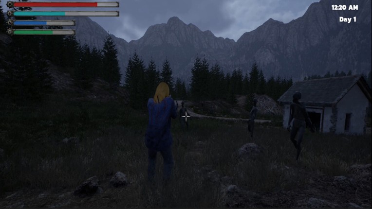 The Last 7 Days screenshot