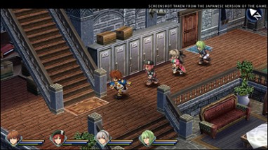 The Legend of Heroes: Trails to Azure Image