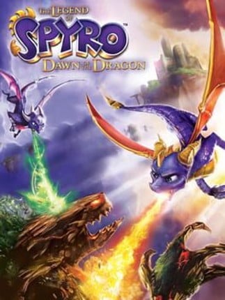 The Legend of Spyro: Dawn of the Dragon Image