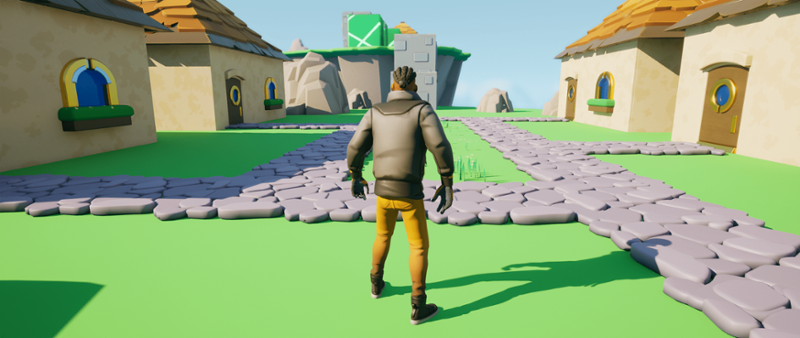 The Other Side Game Cover
