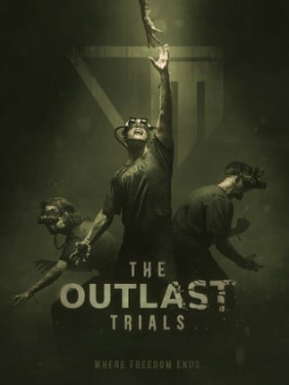 The Outlast Trials Deluxe Edition Game Cover