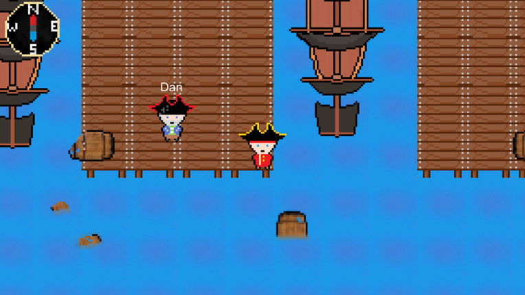 The Pirate' Diary Image