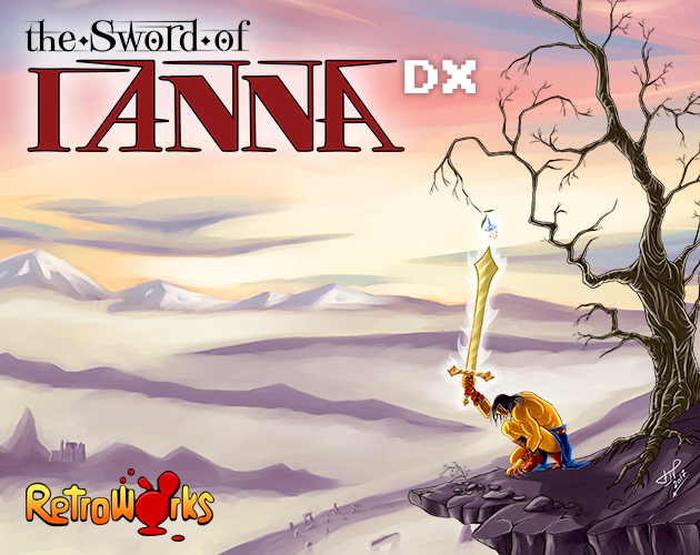 Games like The sword of IANNA DX (PC)