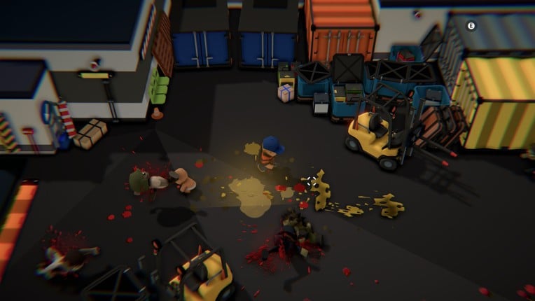 The Zombie Slayers screenshot