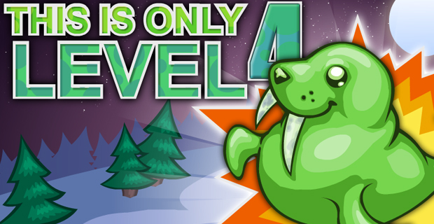 Games like This Is The Only Level 4