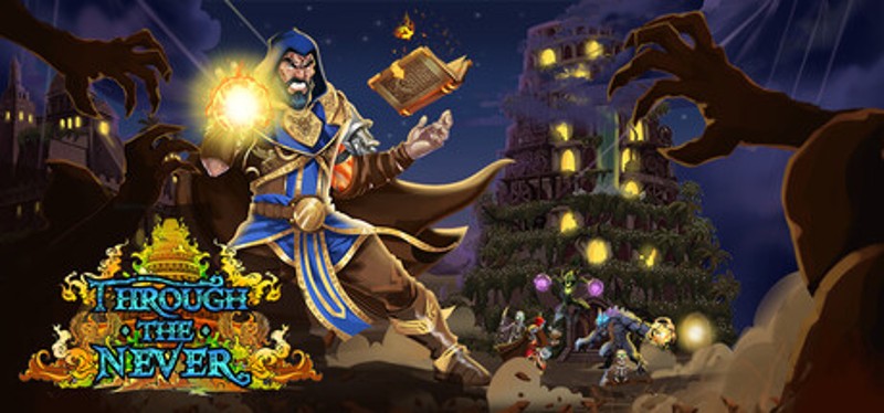 Through The Never Image