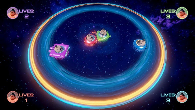 Thrust Me Bro screenshot