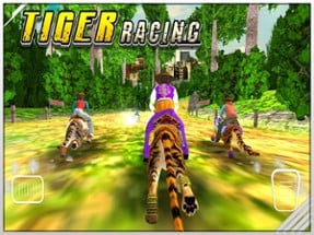 Tiger Racing : Simulator Race Image