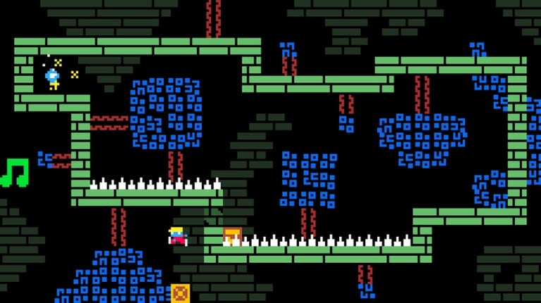 Tiny Crate screenshot