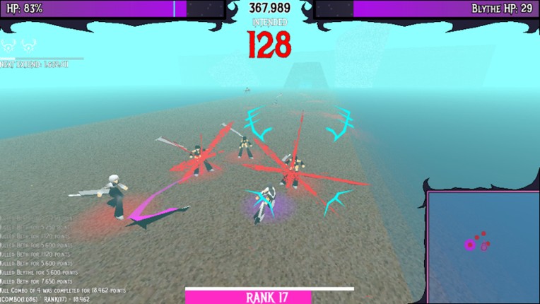 Total Chaos Against Apathy screenshot