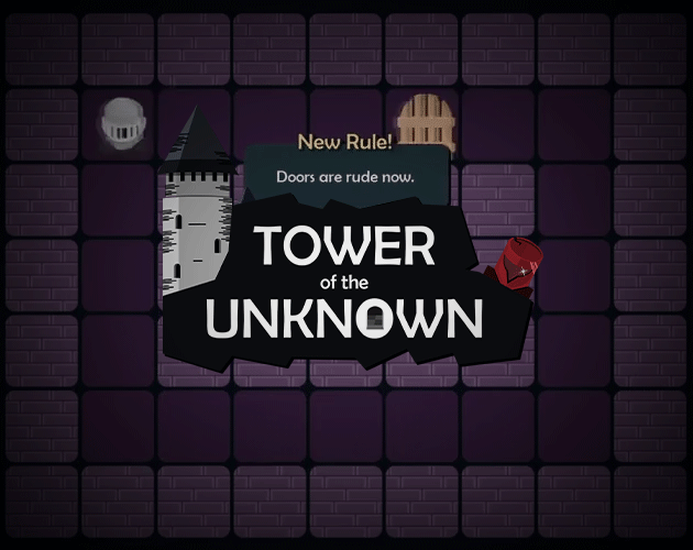 Games like Tower of the Unknown