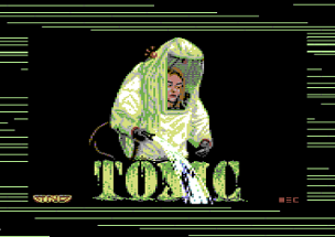 Toxic - 2020 Edition [Commodore 64] Image