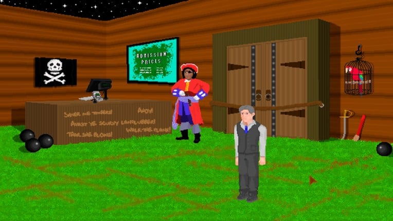 Trails and Traces: The Tomb of Thomas Tew screenshot