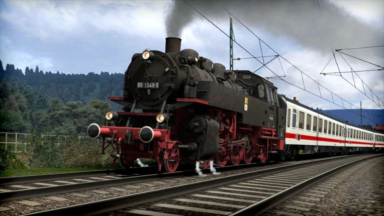 Train Simulator 2017 screenshot