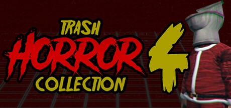Games like Trash Horror Collection 4