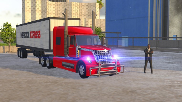 Truck Simulator Ultimate 3D screenshot