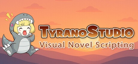 Games like TyranoStudio Visual Novel Scripting
